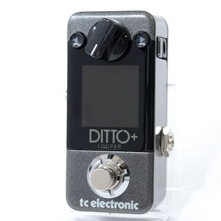 tc electronic DITTO+ LOOPER 【池袋店】