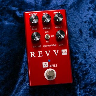 REVV AmplificationG4 PEDAL