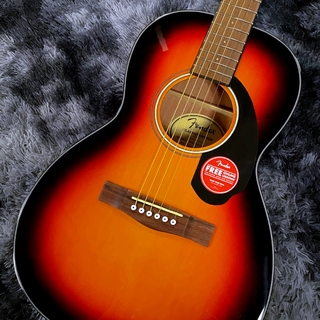 Fender Acoustics CP-60S Parlor Sunburst【パーラーサイズ】