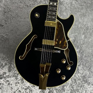 Ibanezより、ジョージ・ベンソン・モデル“GB10”のブラック・カラー