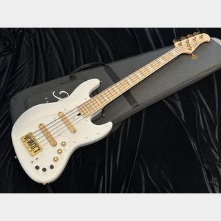 Xotic XJ-1T 5st Lightweight White Blonde "Yu Hiyama" #3123