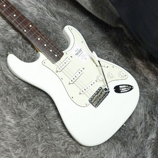 FenderMade in Japan Traditional 60s Stratocaster RW Olympic White