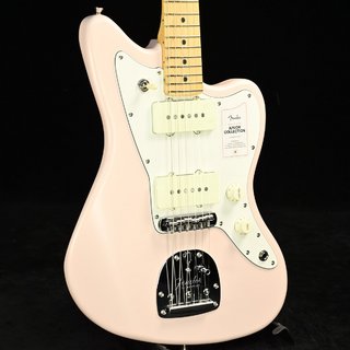 Fender Junior Collection Jazzmaster Maple Satin Shell Pink《特典付き特価》【名古屋栄店】