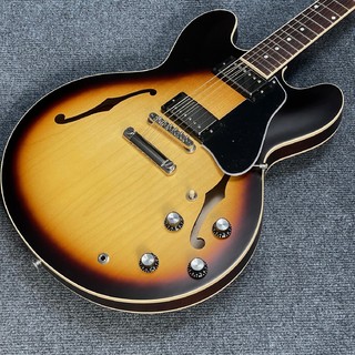 Gibson ES-335 Satin Vintage Burst【御茶ノ水FINEST_GUITARS】