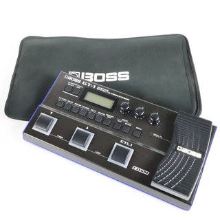 BOSS 【中古】ボス マルチエフェクター BOSS GT-1 Guitar Effect Processor