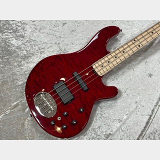 Lakland SL44-94 Deluxe/M【Burgundy Translucen 】