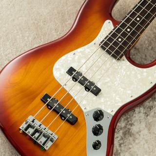 FenderFSR Made in Japan Hybrid II Jazz Bass -Sienna Sunburst-【4.08kg】【#JD24016003】