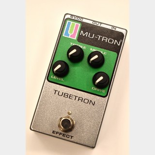 MU-TRON TUBETRON【オーバードライブ/Overdrive】
