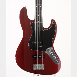 Fender Aerodyne Jazz Bass OCR Old Candy Apple Red 2017年製【横浜店】