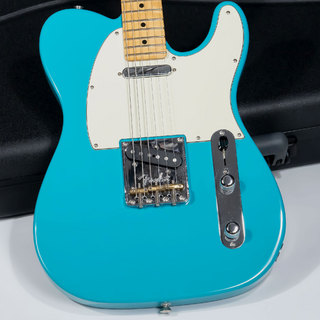 Fender American Professional II Telecaster Maple Miami Blue【中古】