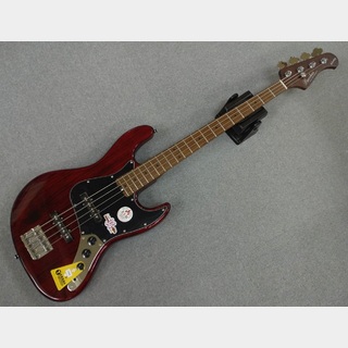 エレクトリック・ベース ＞ JBタイプ、赤の検索結果【楽器検索デジマート】