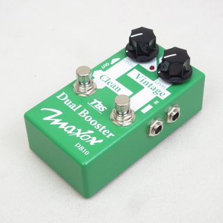 Maxon DB10 Dual Booster ブースター 【横浜店】（中古）【楽器検索