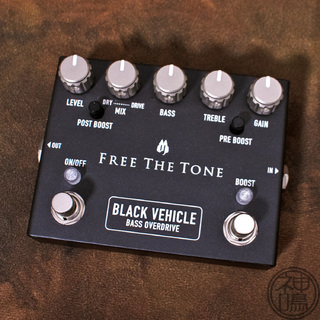 Free The ToneBLACK VEHICLE/BV-1V