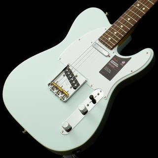 Fender American Performer Telecaster Rosewood Fingerboard Satin Sonic Blue 【福岡パルコ店】