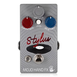 Mojo Hand FX Stylus ローファイ・プリアンプ ギターエフェクター