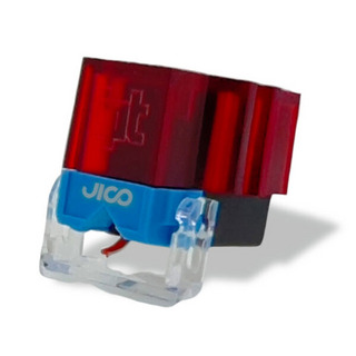 JICO IMPACT SD 合成ダイヤ丸針 レコード針 MMカートリッジ