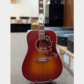 Gibson 1960 Hummingbird, Fixed Bridge / Heritage Cherry Sunburst