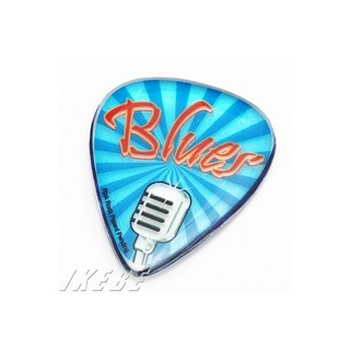 Rick Rock PicksZBS-005/Blues