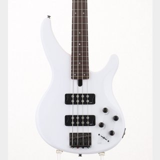 YAMAHA TRBX304 White TRBX300シリーズ ヤマハ TRBX アクティブベース［4.07kg］【池袋店】