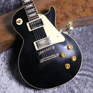 Gibson Custom Shop [Japan Limited]1957 Les Paul Standard  w/1959 Neck All Ebony VOS #7 4185 [3.97kg]