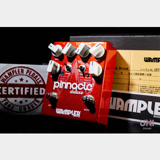 Wampler Pedals Pinnacle Deluxe ver.2