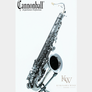 CannonBall T5-B  【アウトレット】 【BigBellStone Series】【ブラックニッケルメッキ仕上】【横浜】【WIND YOKOH