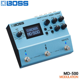BOSS MD-500 Modulation ボスコンパクトエフェクター