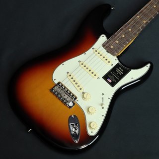 Fender American Vintage II 1961 Stratocaster Rosewood Fingerboard 3-Color Sunburst 【横浜店】