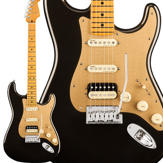 Fender American Ultra Stratocaster HSS Maple Fingerboard Texas Tea ストラトキャスター