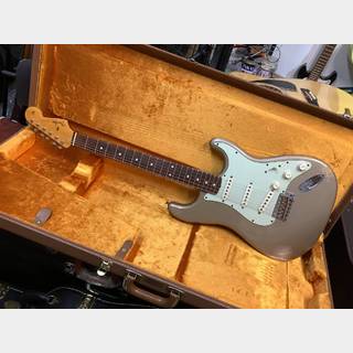 Fender Custom Shop1960 Stratocaster Hvy Relic Shoreline Gold シュアラインゴールドストラト ヘビーレリック
