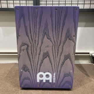 Meinl MCAJ100BK-LPF+ ライラックパープルフェード スネアカホン HEADLINERシリーズ キャリングバッグ付属