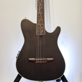 Ibanez Ibanez TOD10N-TKF (Transparent Black Flat)【 Tim Henson Signature】