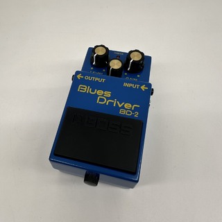 BOSS BD-2 | Blues Driver【現物画像】