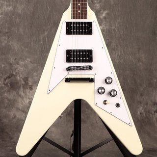 Gibson 70s Flying V Classic White [3.25kg][S/N 213640148]【WEBSHOP】