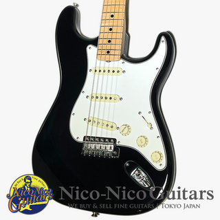 Fender Custom Shop2018 1969 Stratocaster NOS (Black/Maple)