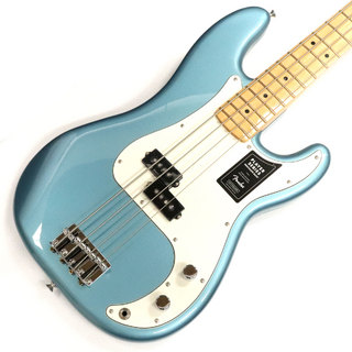 FenderPlayer Precision Bass, Maple Fingerboard, Tidepool