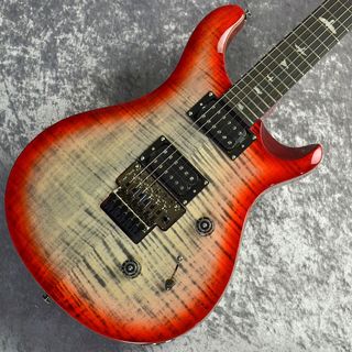 Paul Reed Smith(PRS) SE CUSTOM 24 FLOYD エレキギター／Charcoal Cherry Burst