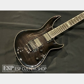 E-II HORIZON-III FR See Thru Black Sunburst