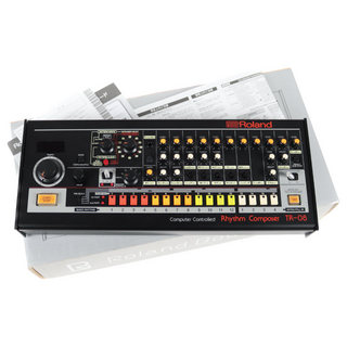 Roland 【中古】 ROLAND TR-08 Boutique Rhythm Composer 808を再現したブティークシリーズ リズムマシン