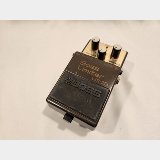 BOSS LM-2B Bass Limiter