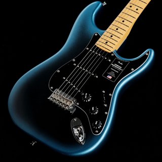 FenderAmerican Professional II Stratocaster Maple Fingerboard Dark Night【渋谷店】