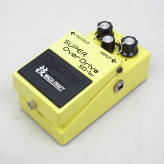 BOSS 技 Waza Craft SD-1W SUPER OverDrive オーバードライブ 【横浜店】