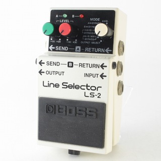 BOSS LS-2 Line Selector 【御茶ノ水本店】