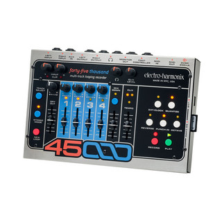 Electro-Harmonix45000 マルチトラック・ルーピング・レコーダー