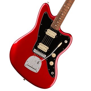 FenderPlayer Jazzmaster Pau Ferro Fingerboard Candy Apple Red フェンダー [2023 NEW COLOR]【WEBSHOP】