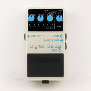 BOSS Digital Delay DD-3 ギターエフェクター送料着払い ギター BOSS DD-3 Digital Delay BOSS - DD-3 | Digital Delay