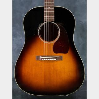 Gibson Custom Shop Murphy Lab 1942 Banner J-45 Vintage Sunburst Light Aged