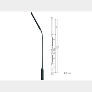 audio-technica AT857DL/UL ◆ コンデンサーマイク ☆送料無料