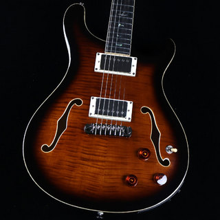 Paul Reed Smith(PRS) SE Hollowbody II Piezo Blak Gold Burst 【未展示品】