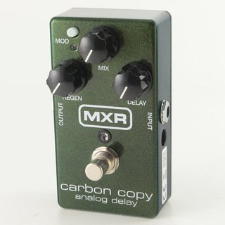 MXR M169 Carbon Copy Analog Delay 【御茶ノ水本店】